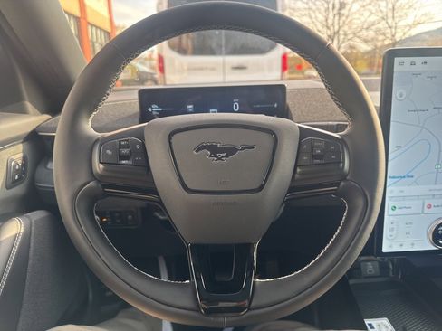New 2025 Ford Mustang Mach-E GT w/ Interior Protection Package image 26