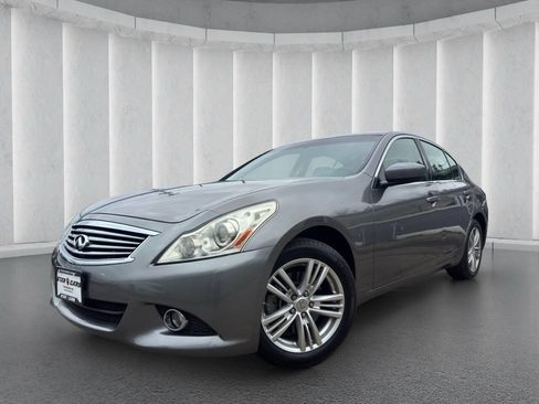 Used 2013 INFINITI G37 x AWD 4dr Sedan w/ Premium Pkg image 1