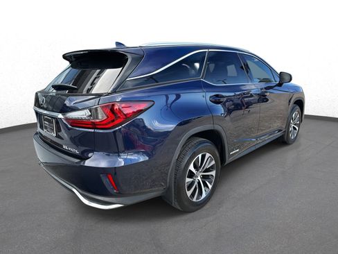Certified 2022 Lexus RX 450hL AWD w/ Premium Package image 3
