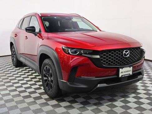 New 2026 MAZDA CX-50 2.5 Hybrid w/ Cargo Package image 9