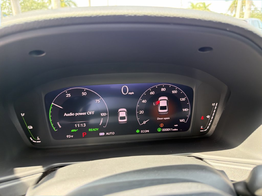 New 2026 Honda Accord Sport image 24