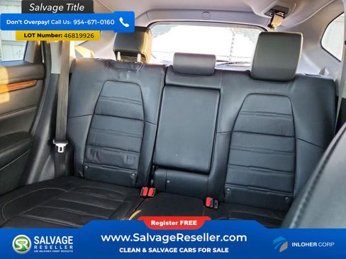 Used 2018 Honda CR-V EX-L image 13