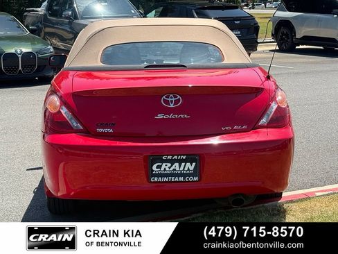 Used 2005 Toyota Solara SLE FWD image 36