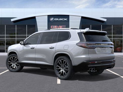 New 2026 GMC Acadia Denali Ultimate image 3