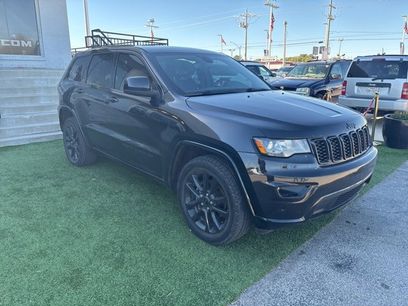 Used 2020 Jeep Grand Cherokee Altitude