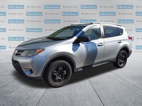 Used 2013 Toyota RAV4 LE AWD/4WD image 7