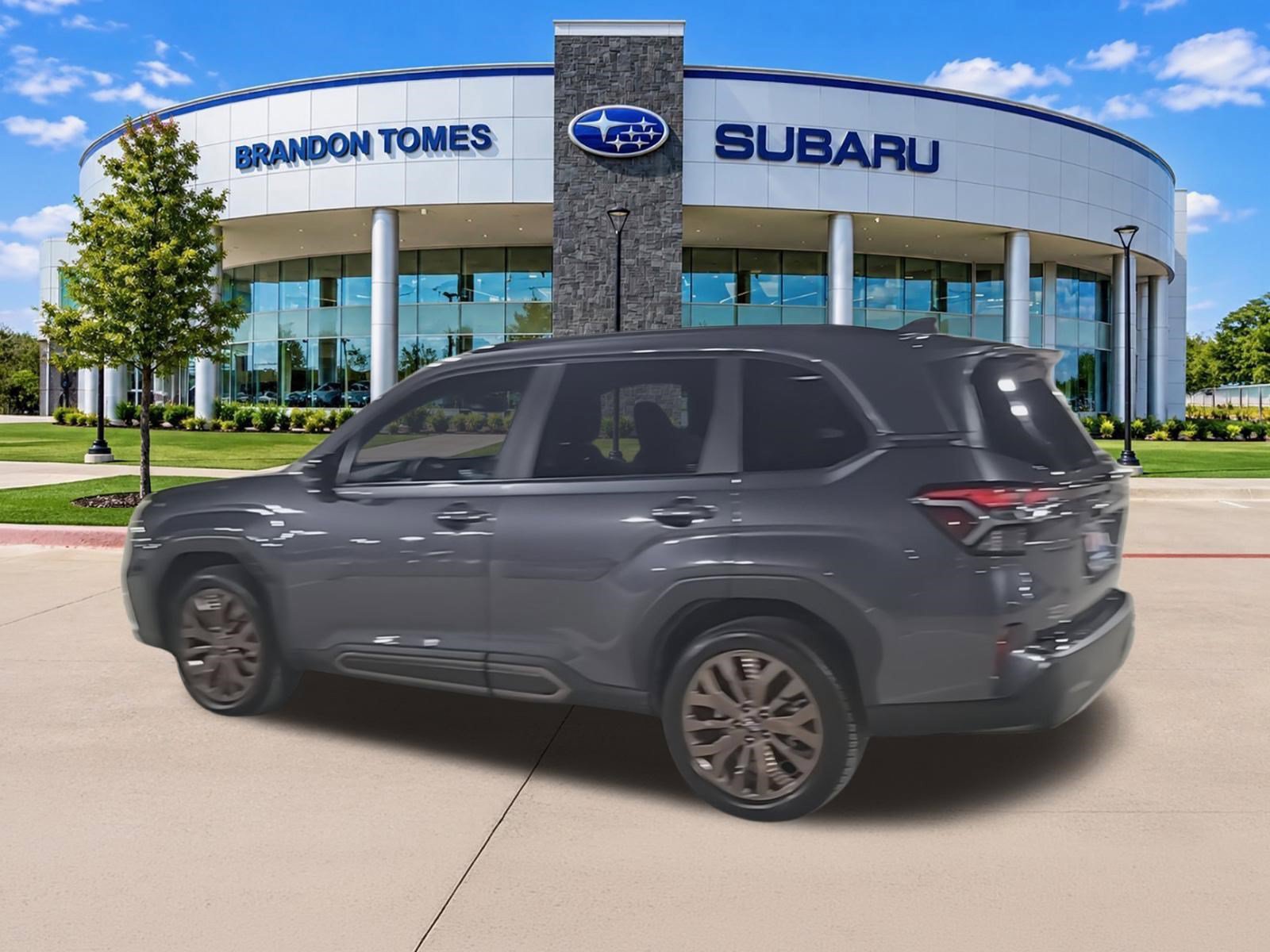Certified 2026 Subaru Forester Sport AWD/4WD image 7
