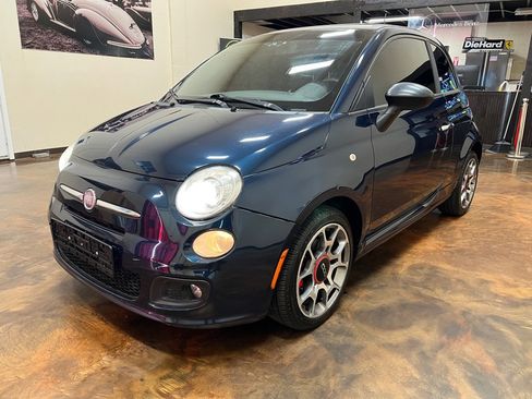 Used 2013 FIAT 500 Sport image 5
