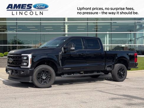 Used 2024 Ford F250 Lariat w/ Lariat Ultimate Package AWD/4WD image 1