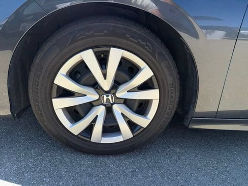 Used 2025 Honda Civic LX image 21