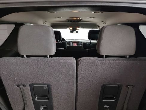 Used 2017 Dodge Durango SXT w/ Quick Order Package 23B RWD image 18