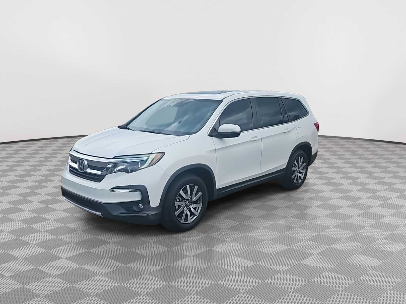 Used 2021 Honda Pilot EX-L image 4