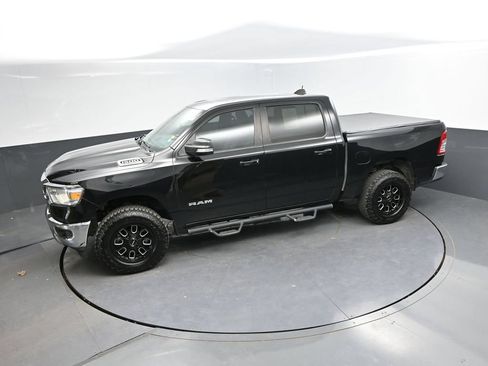 Used 2021 RAM 1500 Lone Star AWD/4WD image 33