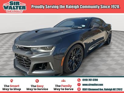 Used 2018 Chevrolet Camaro ZL1