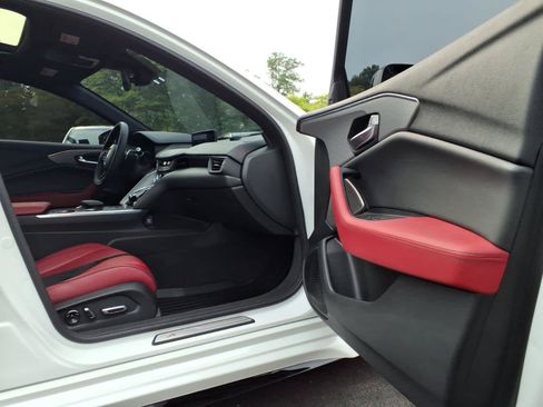 Certified 2022 Acura TLX SH-AWD w/ A-SPEC Pkg image 15
