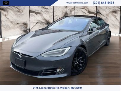 Used 2019 Tesla Model S 75D