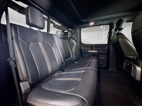 Used 2017 Ford F250 Platinum w/ Platinum Ultimate Package AWD/4WD image 29