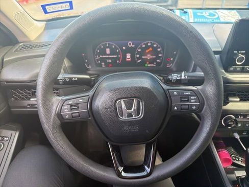 Used 2025 Honda Accord SE image 16
