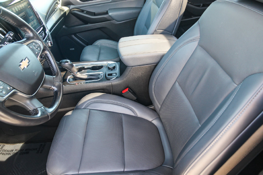 Used 2018 Chevrolet Traverse Premier w/ Driver Confidence II Package FWD image 18