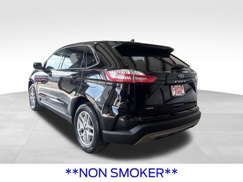 Used 2024 Ford Edge SEL AWD/4WD image 4