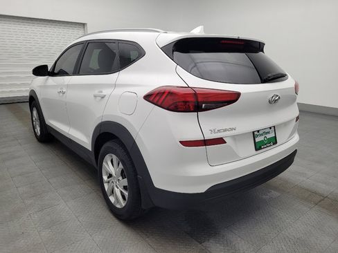 Used 2020 Hyundai Tucson Value FWD image 5