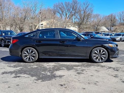 Certified 2023 Honda Civic EX image 7