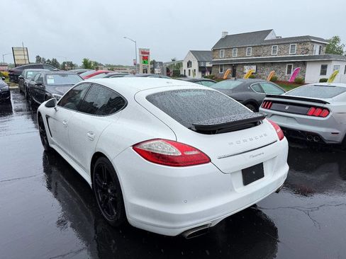 Used 2012 Porsche Panamera RWD image 5