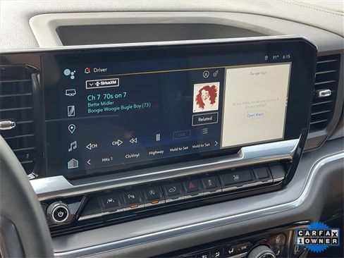 Used 2024 Chevrolet Silverado 1500 High Country w/ High Country Premium Package image 15