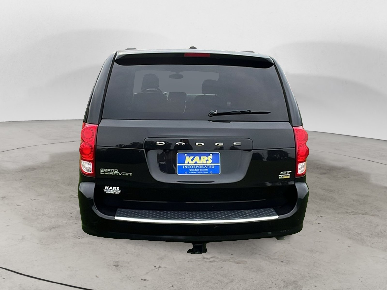 Used 2017 Dodge Grand Caravan GT FWD image 5