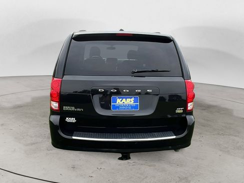 Used 2017 Dodge Grand Caravan GT image 5