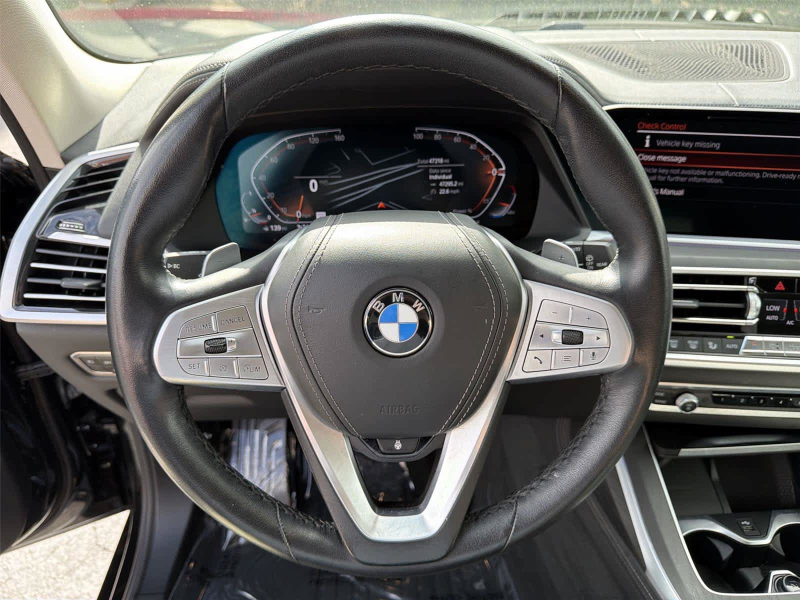 Used 2022 BMW X7 xDrive40i w/ Parking Assistance Package AWD/4WD image 16