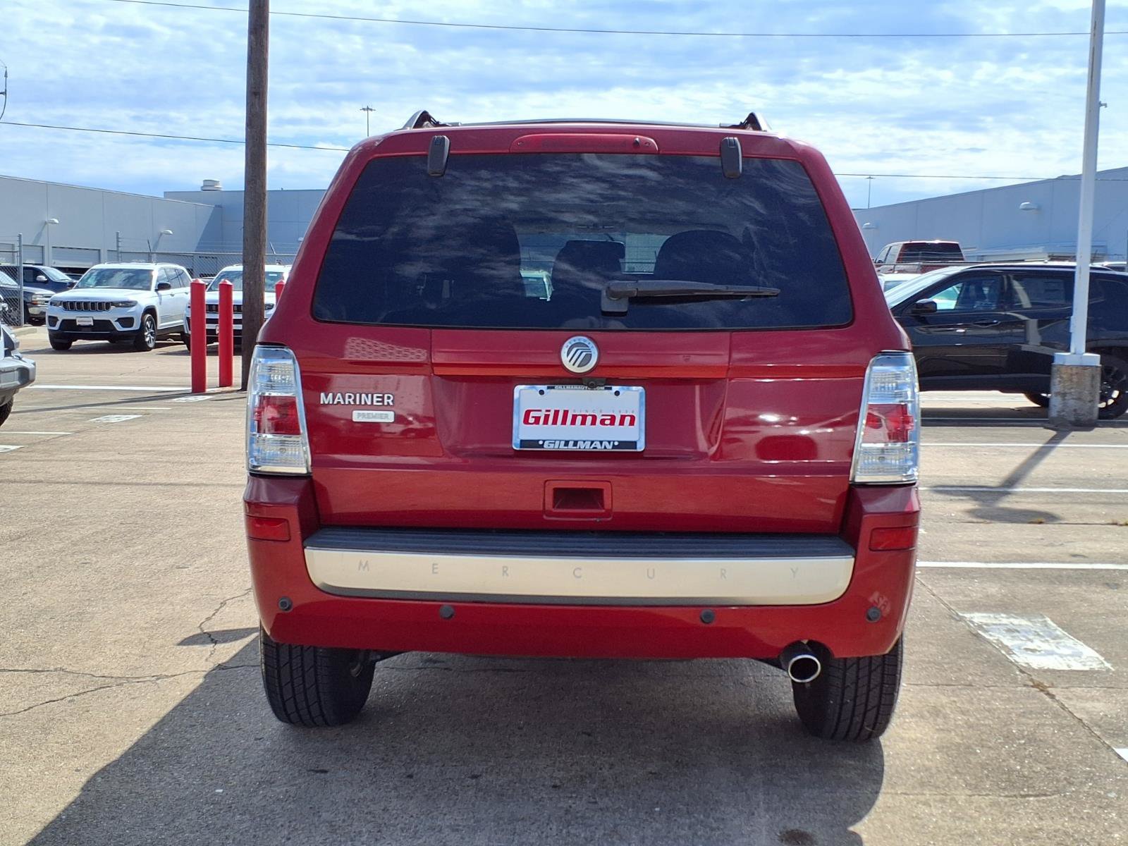 Used 2010 Mercury Mariner Premier FWD image 7