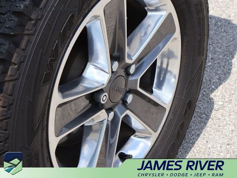 Used 2021 Jeep Wrangler Unlimited Sahara AWD/4WD image 39