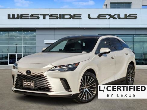 Used 2023 Lexus RX 350 Premium Plus w/ Accessory Package (K3) image 1