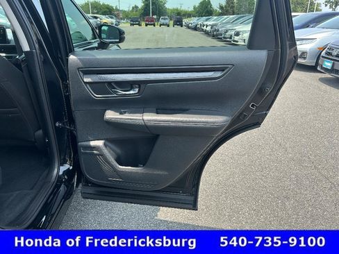 Used 2026 Honda CR-V EX image 12