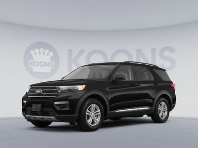 Used 2020 Ford Explorer XLT w/ Class III Trailer Tow Package