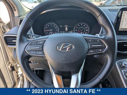 Used 2023 Hyundai Santa Fe SEL AWD/4WD image 13