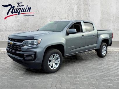 Used 2022 Chevrolet Colorado LT
