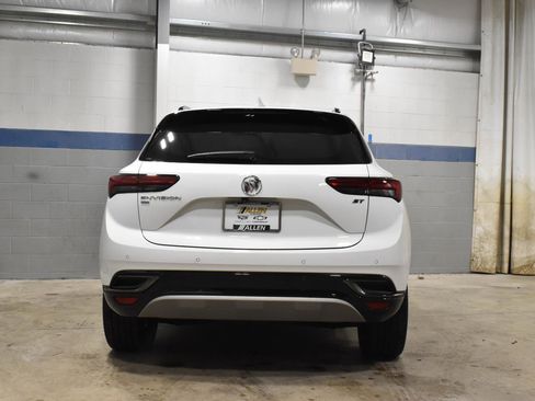 Used 2021 Buick Envision Preferred image 25