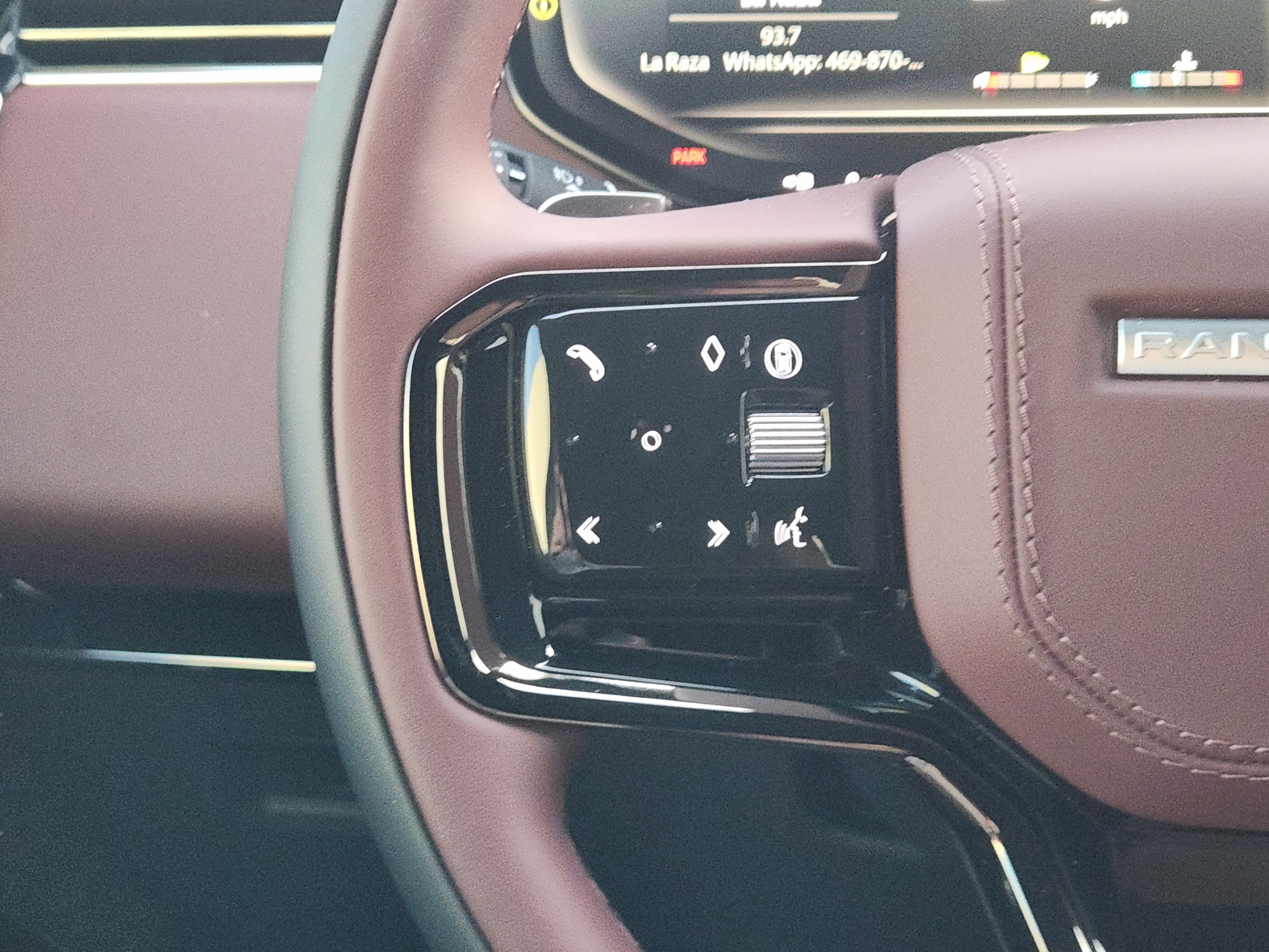 New 2026 Land Rover Range Rover Sport Dynamic SE AWD/4WD image 27
