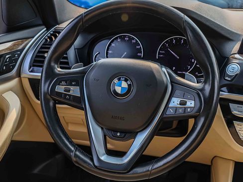 Used 2020 BMW X3 xDrive30i w/ Convenience Package AWD/4WD image 14