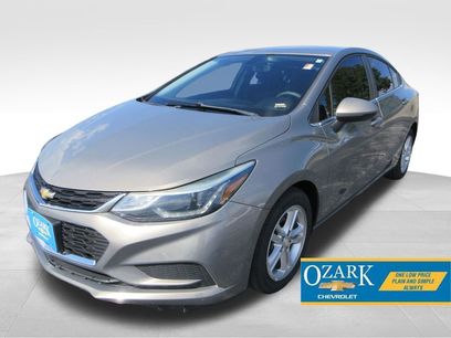 Used 2018 Chevrolet Cruze LT w/ Convenience Package