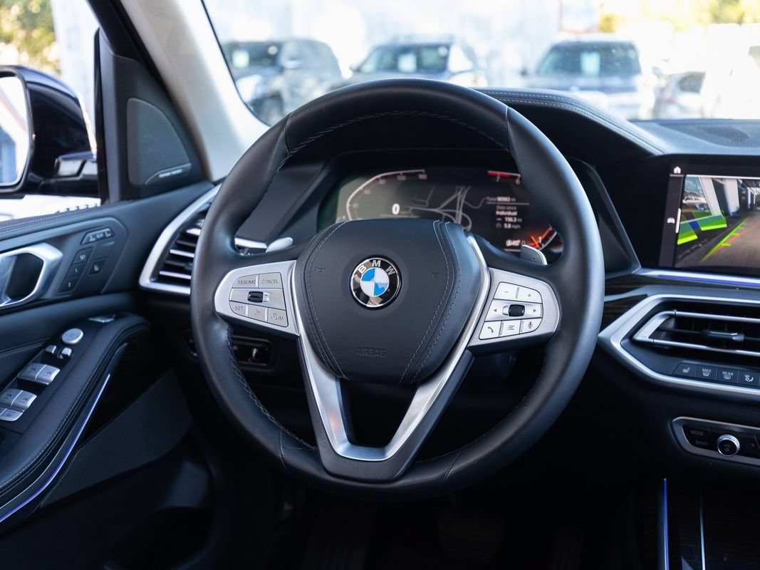 Used 2020 BMW X7 xDrive40i w/ Premium Package AWD/4WD image 40