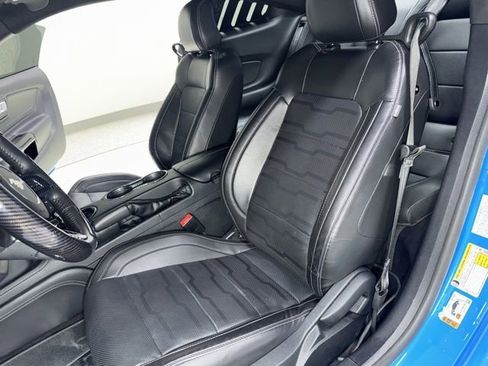 Used 2022 Ford Mustang GT Premium w/ Equipment Group 401A RWD image 14
