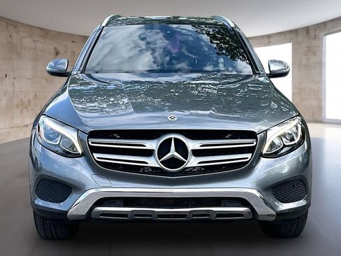 Used 2019 Mercedes-Benz GLC 350e 4MATIC w/ Premium Package image 4