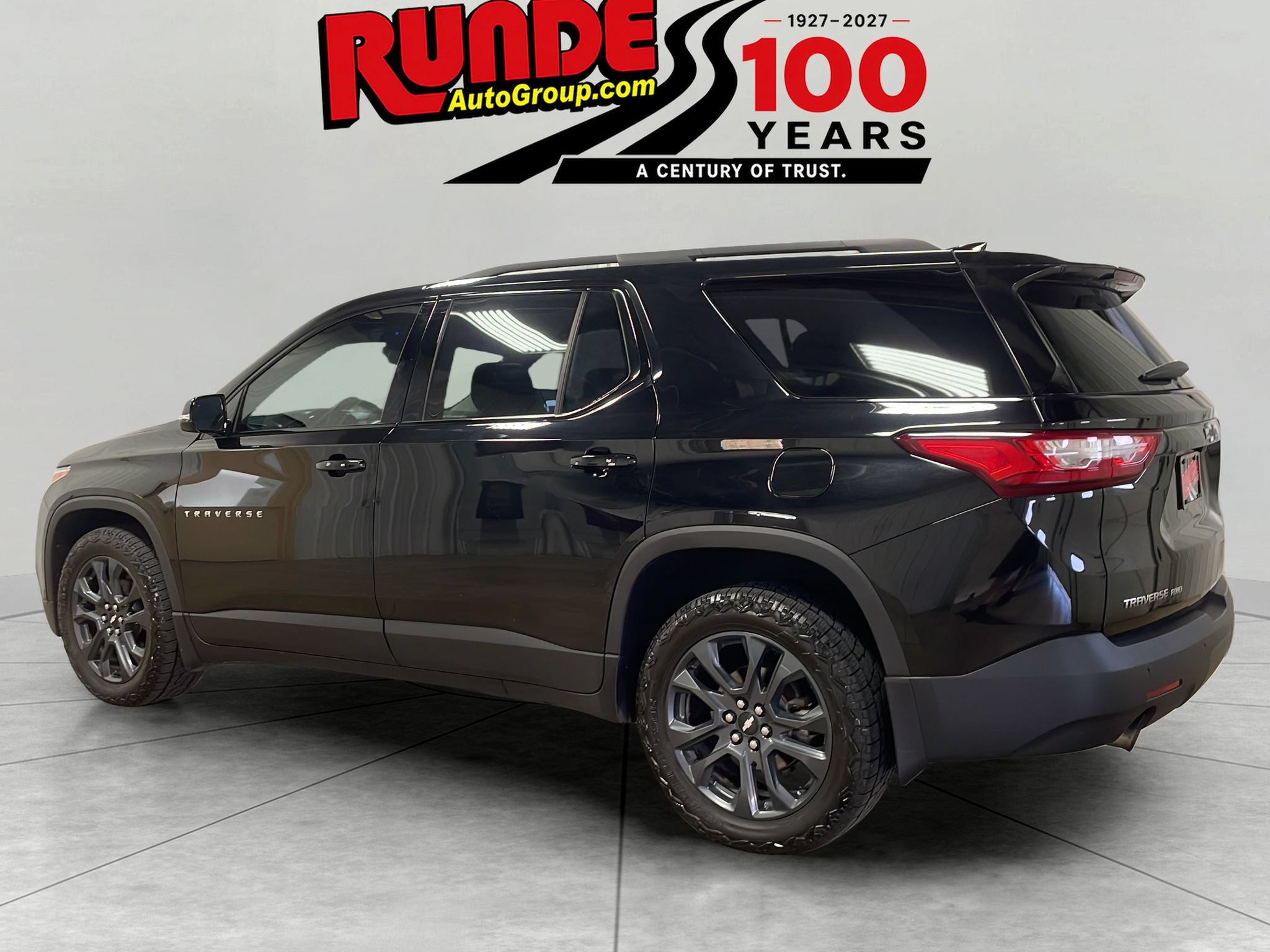 Used 2019 Chevrolet Traverse RS AWD/4WD image 4