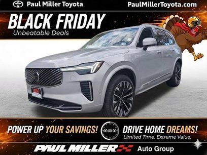 Used 2025 Volvo XC90 B6 Plus