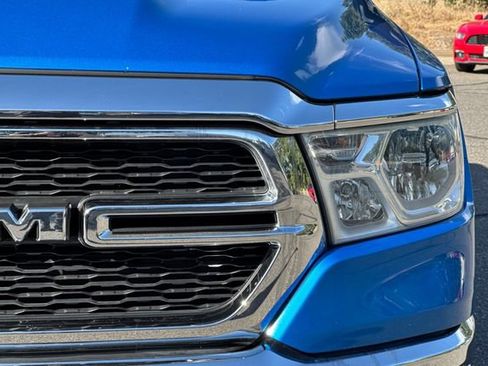 Used 2021 RAM 1500 Big Horn RWD image 50