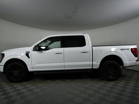 Used 2024 Ford F150 XLT w/ Equipment Group 302A MID image 16