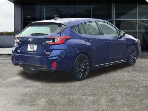 Certified 2025 Subaru Impreza RS image 9